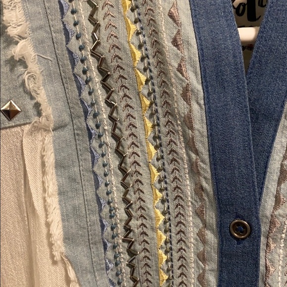 Desigual woman elegant top - Picture 5 of 6